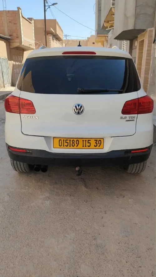 Volkswagen Tiguan 2015 Tiguan
