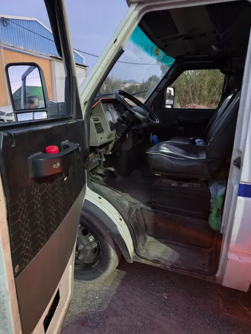 Iveco Majic 1997