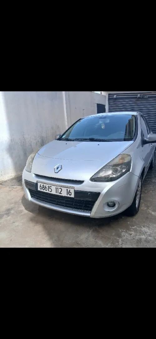 Renault Clio 3 2012 Night and Day