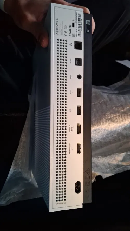 Xbox one s