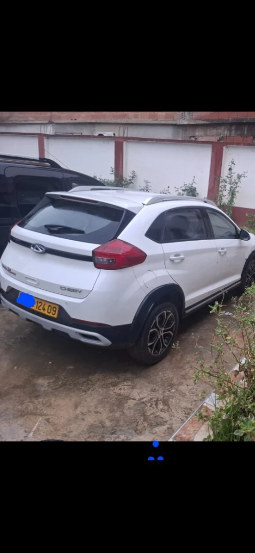 Chery Tiggo 2 pro 2024 1.5 MT 1.5 ess 108ch