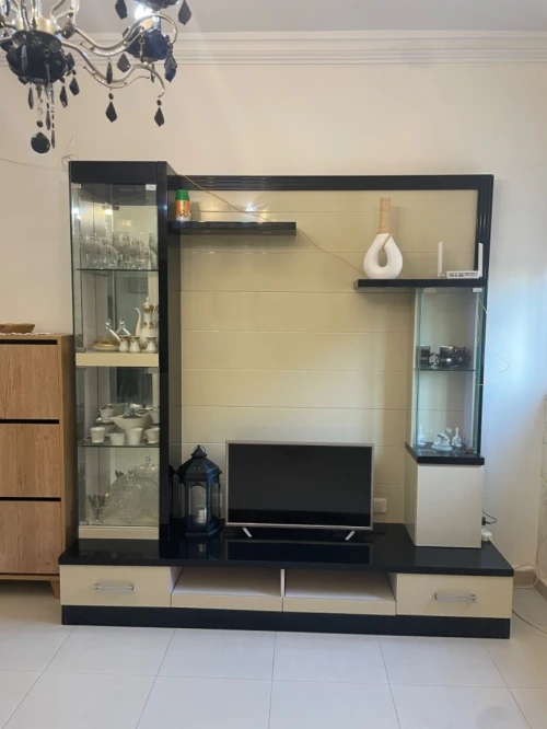 Meuble télé / Living / vaisselier /armoire salon