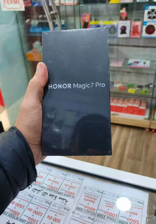 Honor Magic 7pro