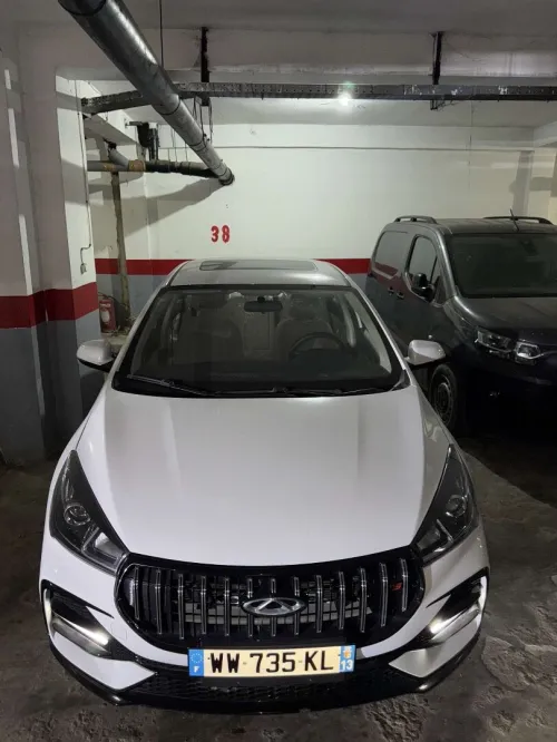Chery Arrizo 5 2025 Luxury