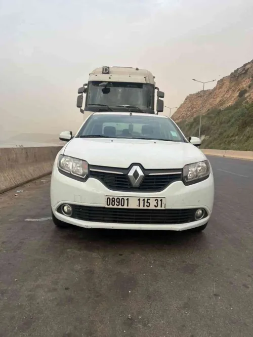 Renault Symbol 2015 