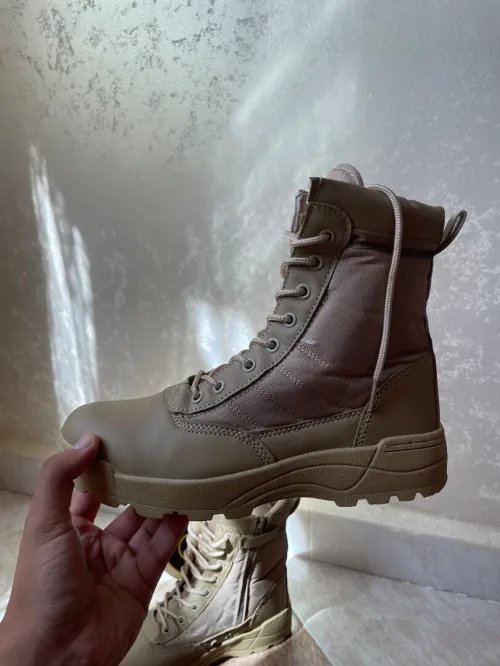 Boot swat combat