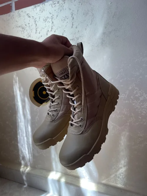 Boot swat combat