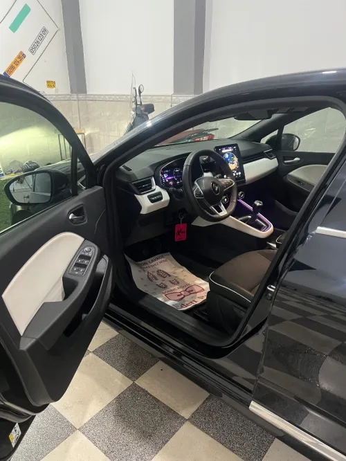 Renault Clio 5  2023 techno plus