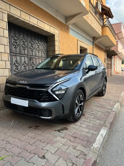 Kia sportage 2025 Reste noir