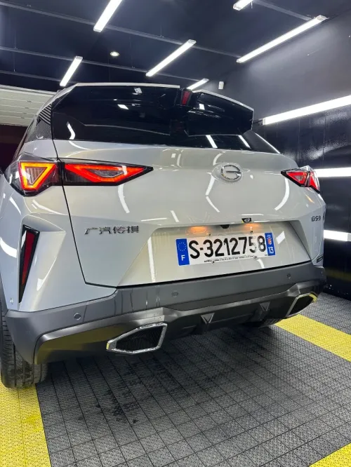 GAC GS3 emzoom 2026 Smart Edition 