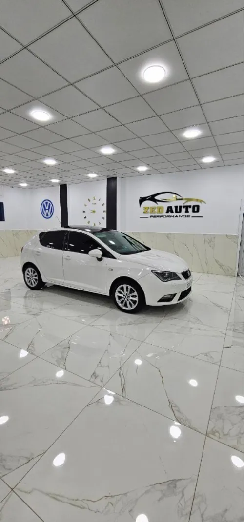 Seat Ibiza 2014 Fully +Toit ouvrant
