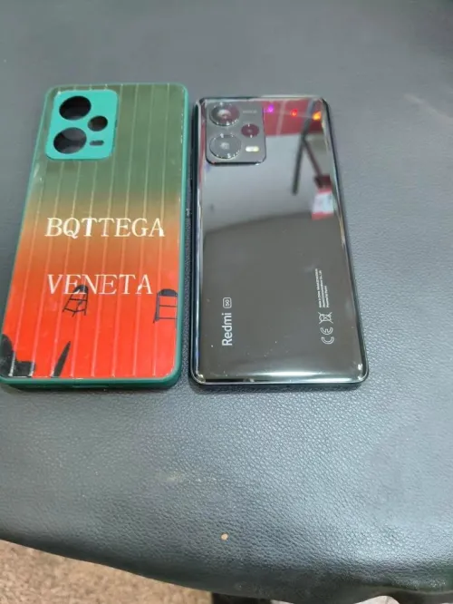 Xiaomi Note 12 pro plus 5G