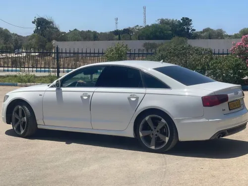 Audi A6 2014 A6