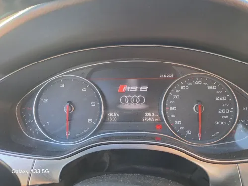 Audi A6 2014 A6