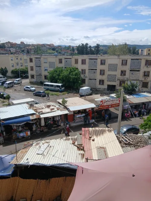 Vente Appartement F3 Boumerdès Issers