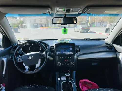 Kia Sorento 2012 