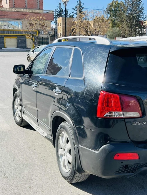Kia Sorento 2012 