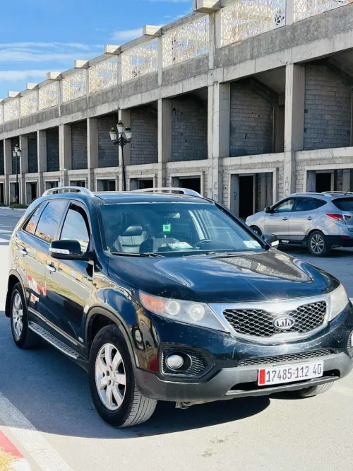 Kia Sorento 2012 