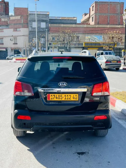 Kia Sorento 2012 
