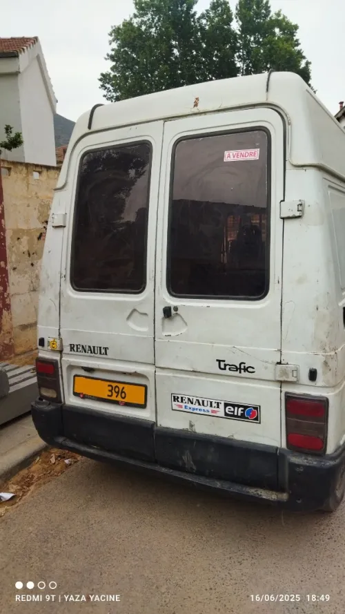 Renault renault trafic 1996