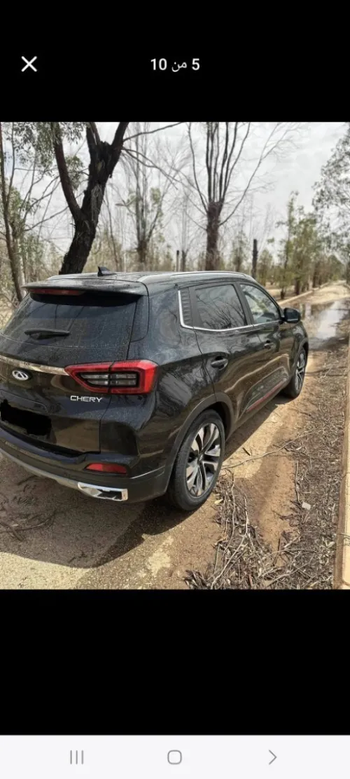 Chery Tiggo 4 pro 2024 Premium