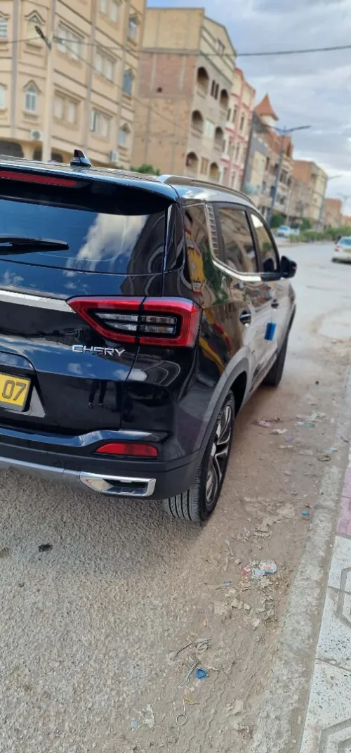 Chery Tiggo 4 pro 2024 Premium