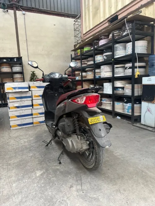 Sym S 2023