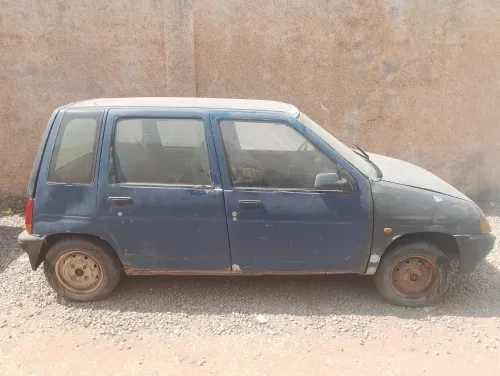 Daewoo Tico 1992 Tico