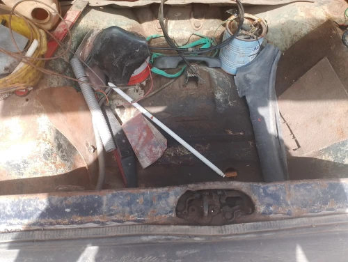 Daewoo Tico 1992 Tico