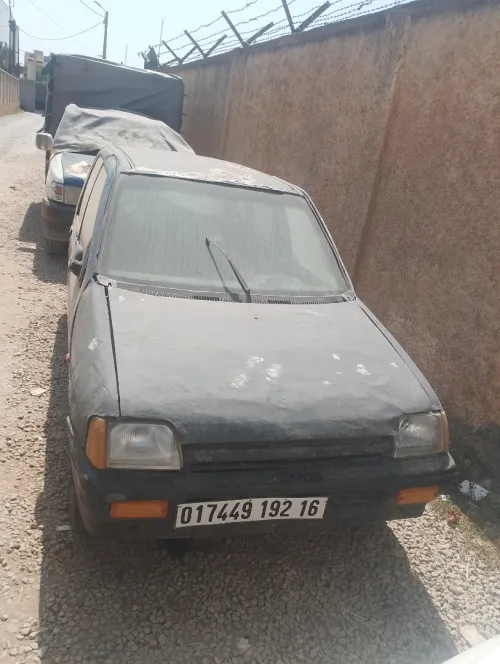 Daewoo Tico 1992 Tico