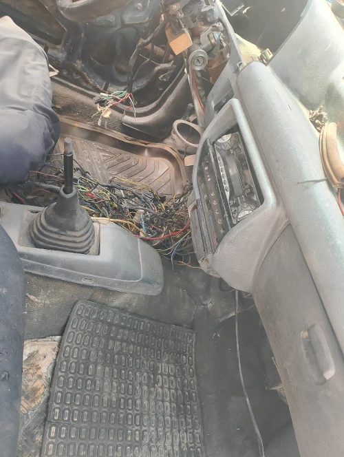 Daewoo Tico 1992 Tico