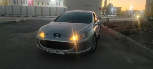 Peugeot 407 2005 Présidentielle