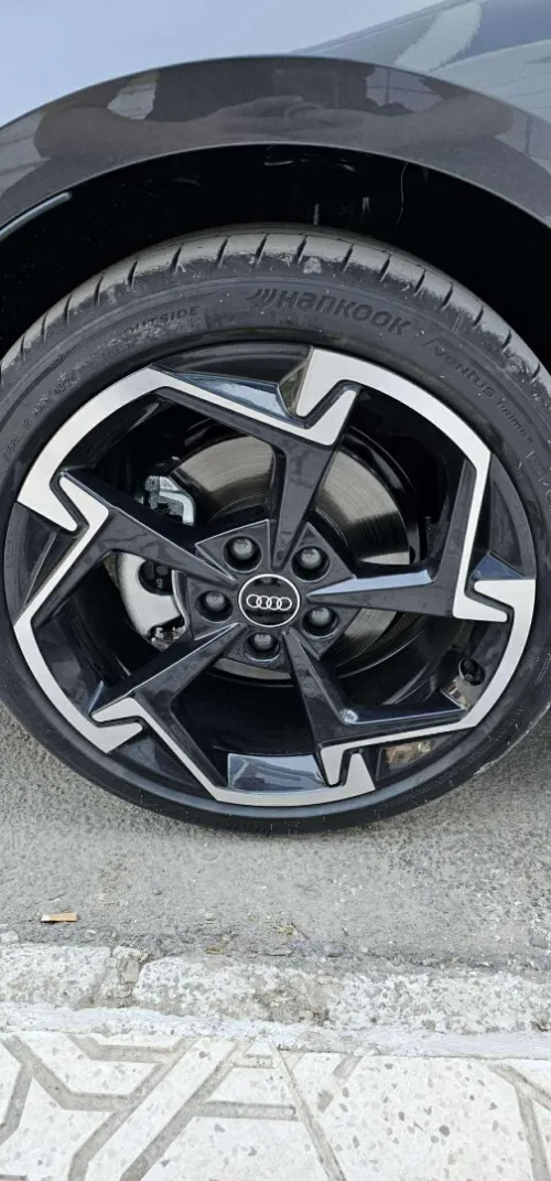 Audi A3 Ssportback 2025 S line