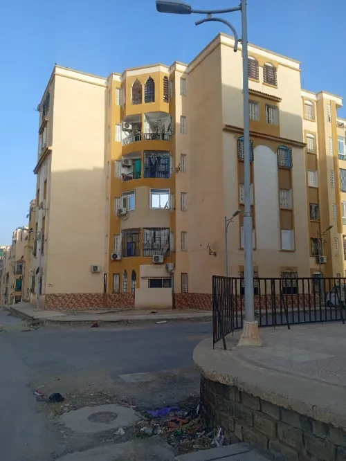Echange Appartement F3 Bordj Bou Arreridj Bordj bou arreridj