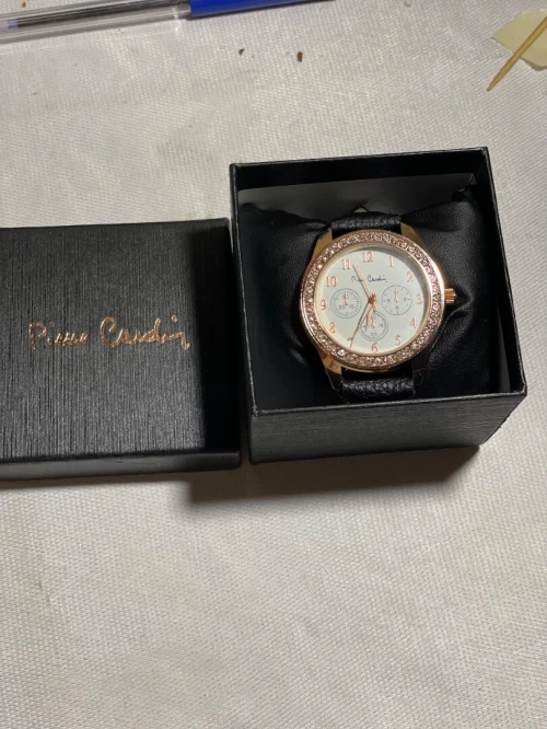 montre pier cardin original