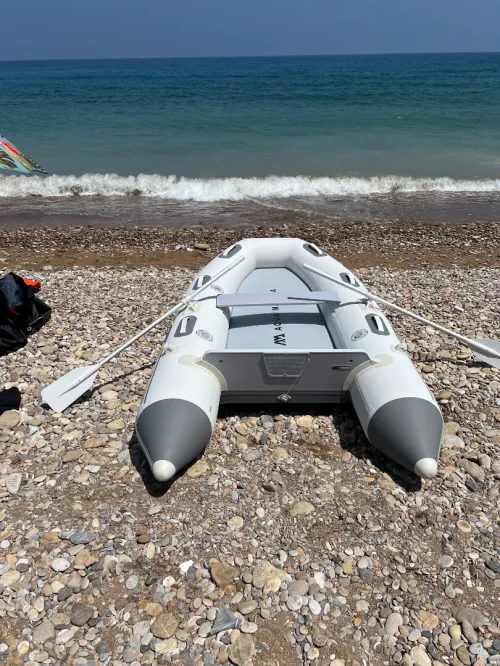 Bateau gonflable Decathlon