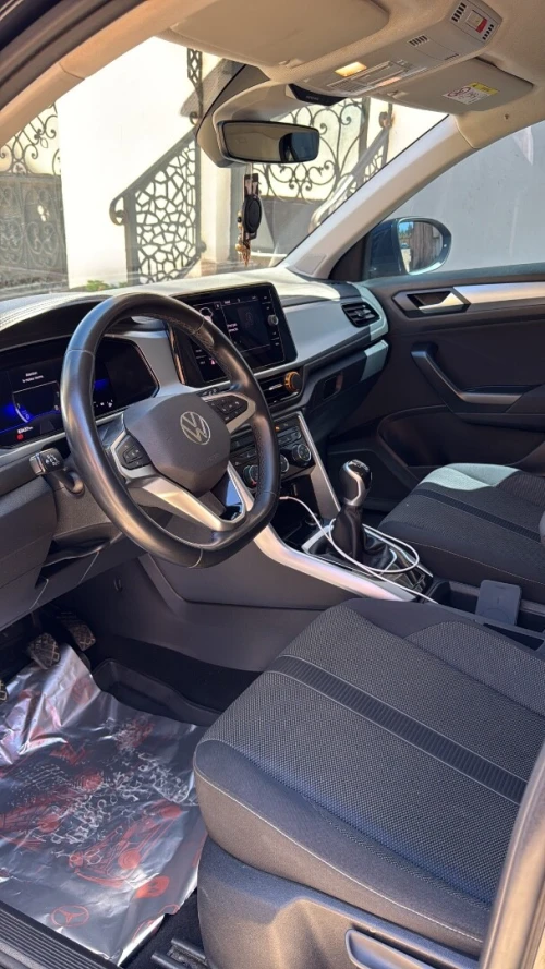 Volkswagen T-Roc 2022 Life Plus