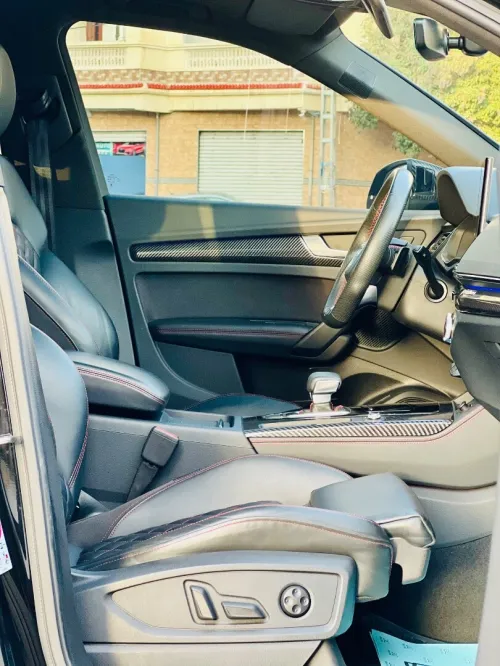 Audi Q5 2024 S line