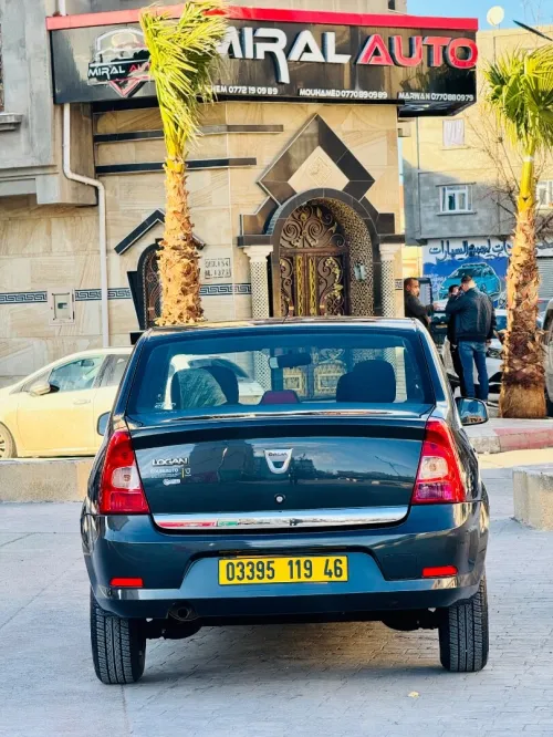 Dacia Logan 2019 Logan