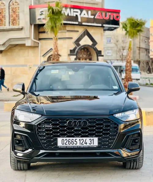 Audi Q5 2024 S line
