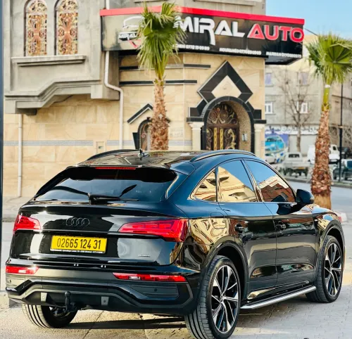 Audi Q5 2024 S line