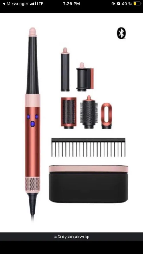 DYSON airwrap id