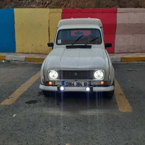 Renault 4 1984 4