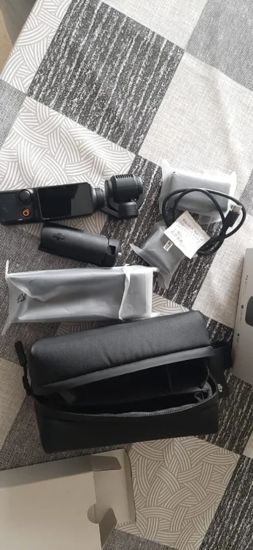 Dji osmo pocket 3