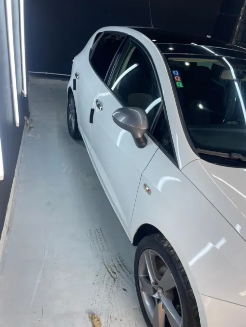 Seat Ibiza 2013 Sport Edition