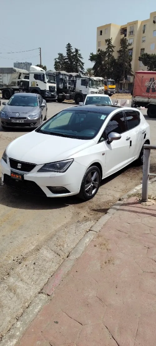 Seat Ibiza 2013 Sport Edition