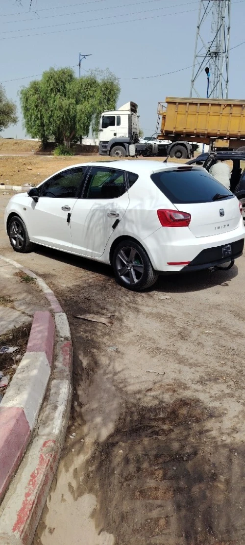 Seat Ibiza 2013 Sport Edition