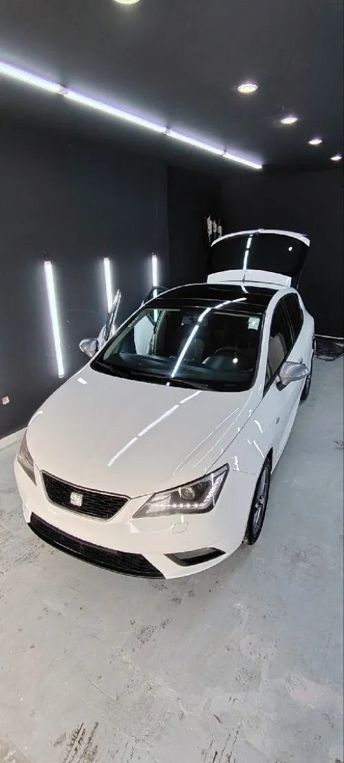 Seat Ibiza 2013 Sport Edition