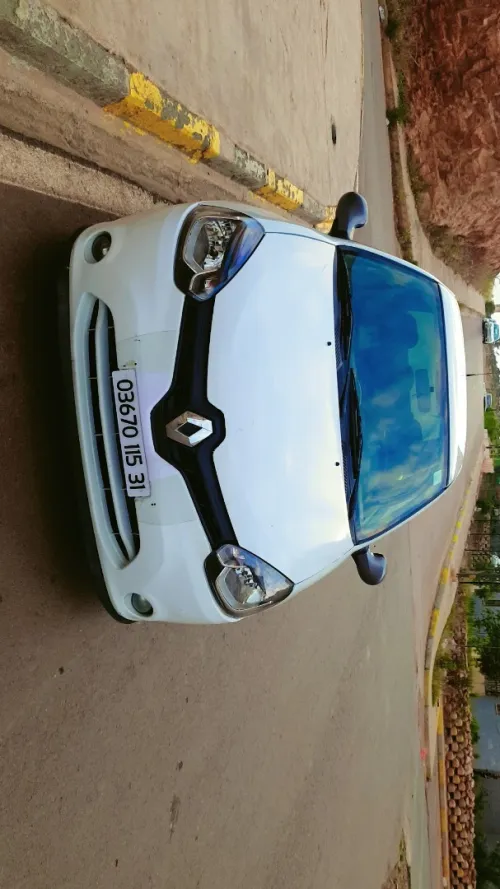 Renault Clio Campus 2015 Bye bye