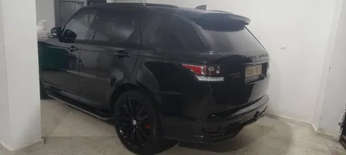 Land Rover Range Sport 2018 Kit svr